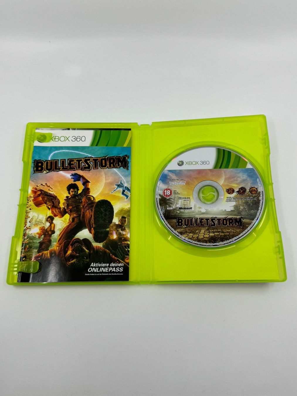 Giochi: Bulletstorm (XBOX 360) – Usato da Herisau venduto da Seyashop1 1
