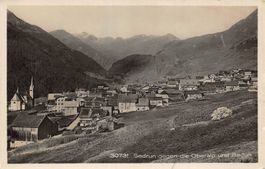 Sedrun