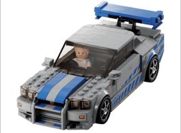 LEGO 76917 Nissan Skyline GT-R (R34)