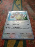 POKEMON  Kangaskhan   I  DRI EN  151/182  HP130  2025