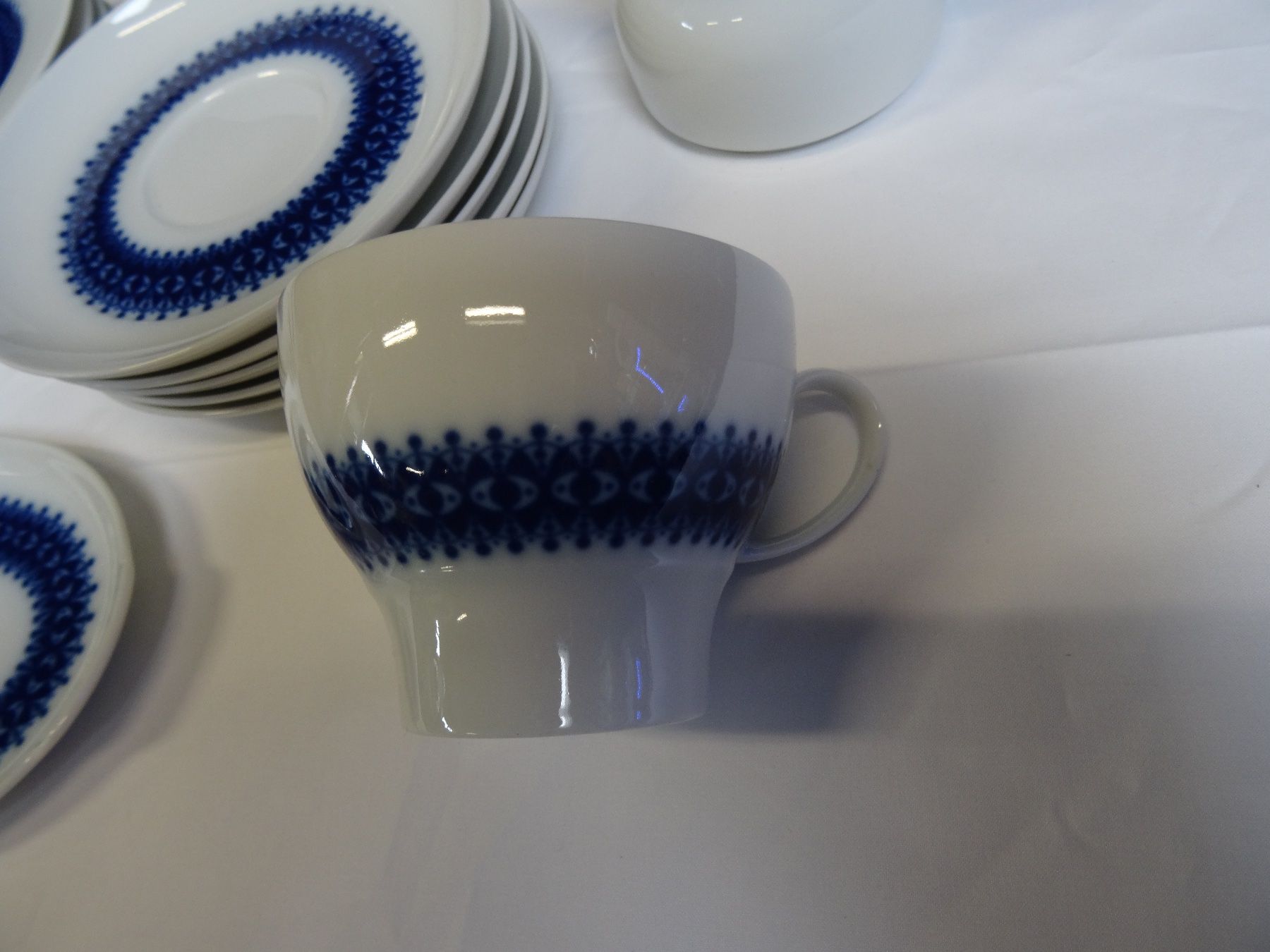 Thomas Set di piatti: KAFFEESERVICE THOMAS ROTUNDA – Usato da Brügg BE venduto da fundus2 5