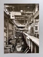 HARTMUT ZICKMANTEL, Industriefotografie, 1957, VINTAGE (3)