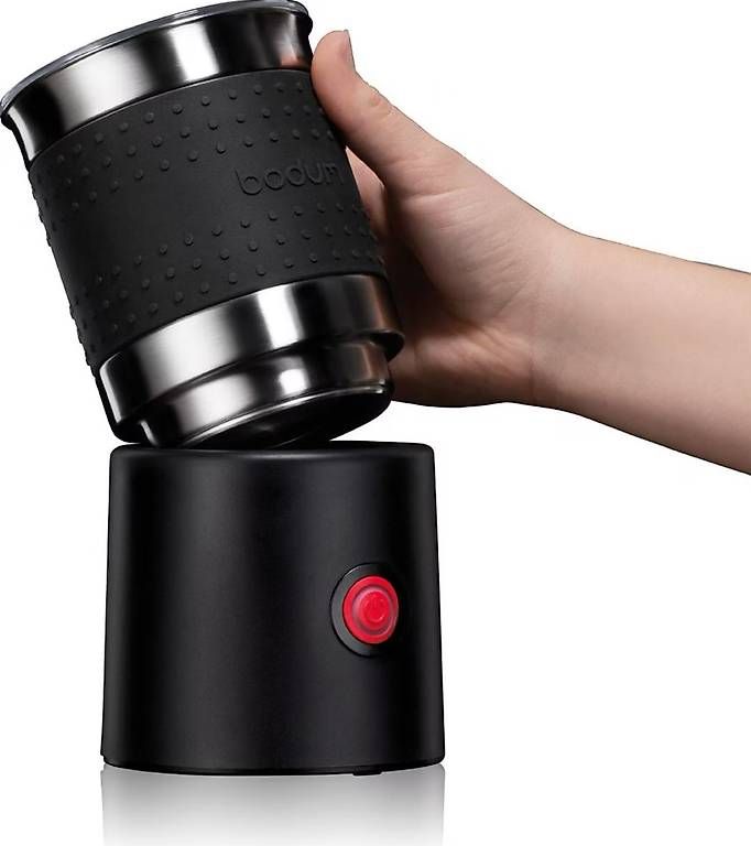 Bodum Elettrodomestici da cucina: Elektrischer Milchaufschäumer,Bodum Bistro – Nuovo e nell'imballaggio originale da Flawil venduto da alb_6fb2 1