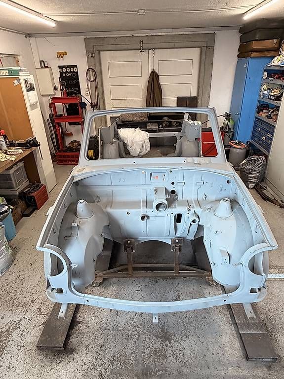 Autos: Trabant Kübelwagen – Gebraucht aus Ermatingen von Marco.E.77
