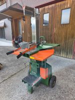 Holzspalter Posch Elektro 6t