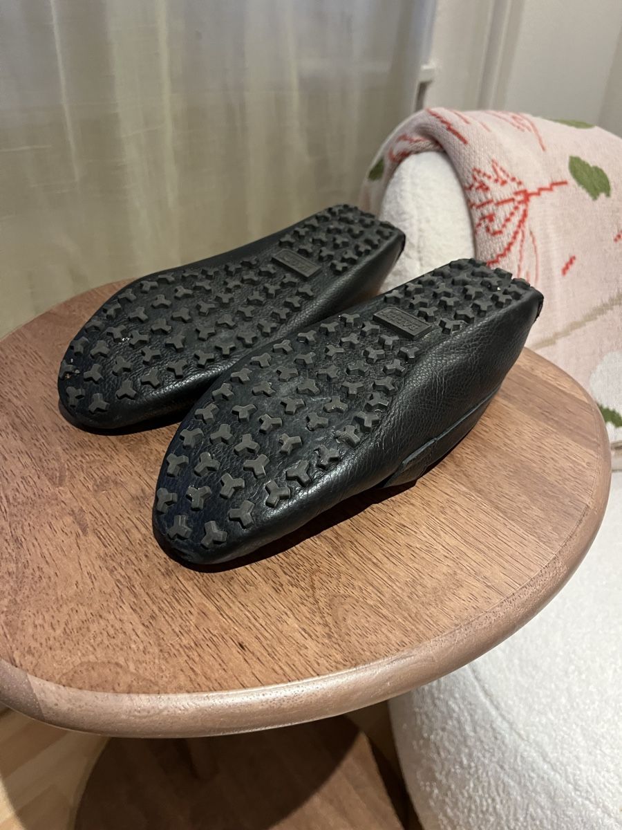 Bally Scarpe da donna: Bally Loafer Leder in schwarz – Usato da Zürich venduto da ceu_2mcv 2