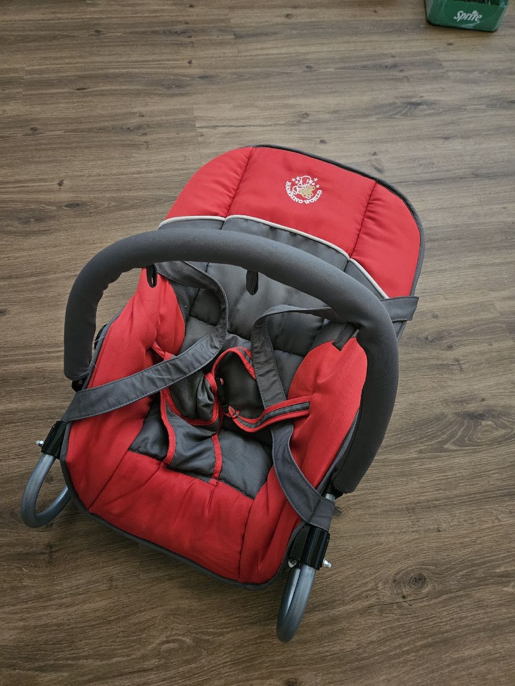 Sdraiette & Sdraiette a dondolo: Babywippe – Usato da Hasle b. Burgdorf venduto da mir_qk9d 1