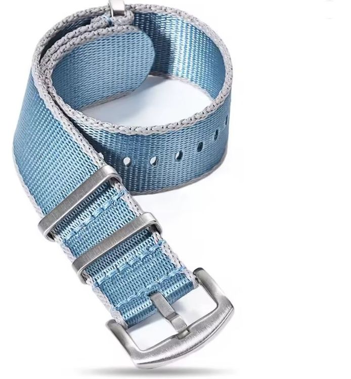 22mm Nato Textil Uhren-Armband, Nylon, Top-Qualität 1
