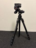 Manfrotto Stativ & Nikon Blitzgerät