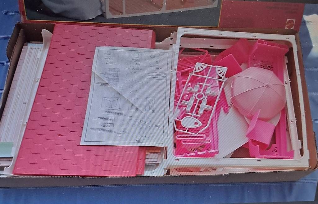 Maisons & Meubles de poupées: Maison Barbie – D'occasion à Lausanne par sus_nyq5 2