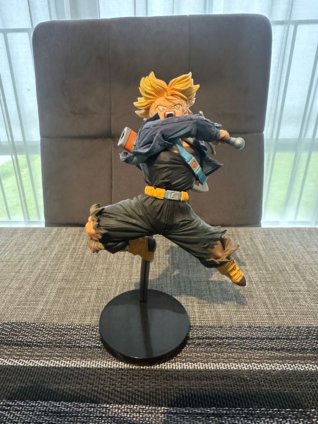 Statuette: Banpresto Dragon Ball/Trunks Figur – Usato da Gossau (ZH) venduto da DSCapeta