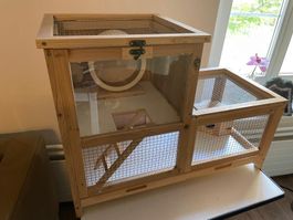 Grosser Hamsterkäfig Nager Artgerecht