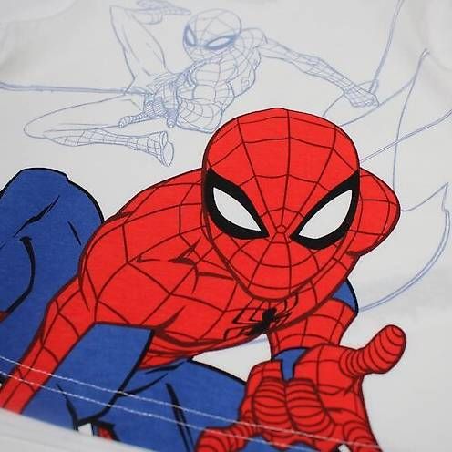Lotti & Set di vestiti: Spiderman 2er Set neu, in den Gr. 92 - 110 – Nuovo e nell'imballaggio originale da Fahrwangen venduto da Manukk_Klinke 3
