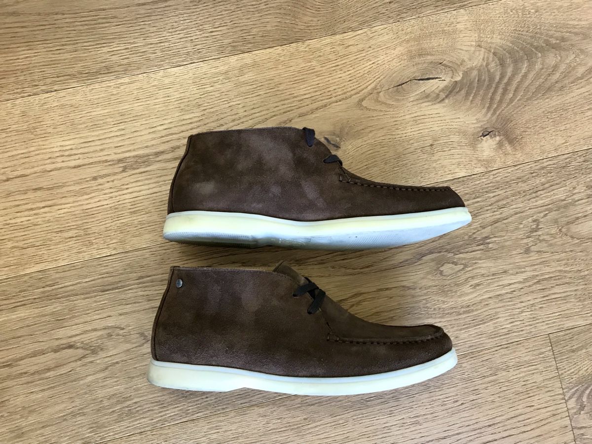 Scarpe da uomo: Mocassins Tropéziens La Citadelle – Usato da Aarwangen venduto da big_smooth