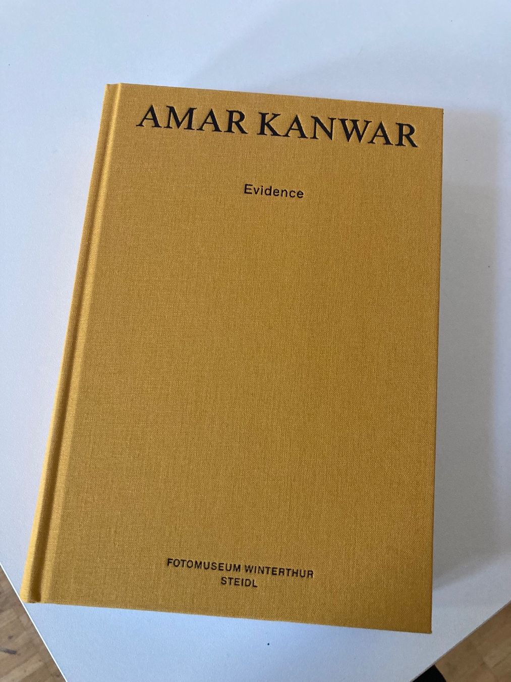 Libri: Amar Kanwar – Usato da winterthur venduto da tatort1