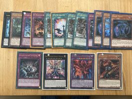 Yugioh Paket 21!💪🏿😇GFTP Mix