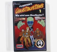 MC GHOSTBUSTERS Folge 1 - WIE WIRD MAN GHOSTBUSTER? RAR!