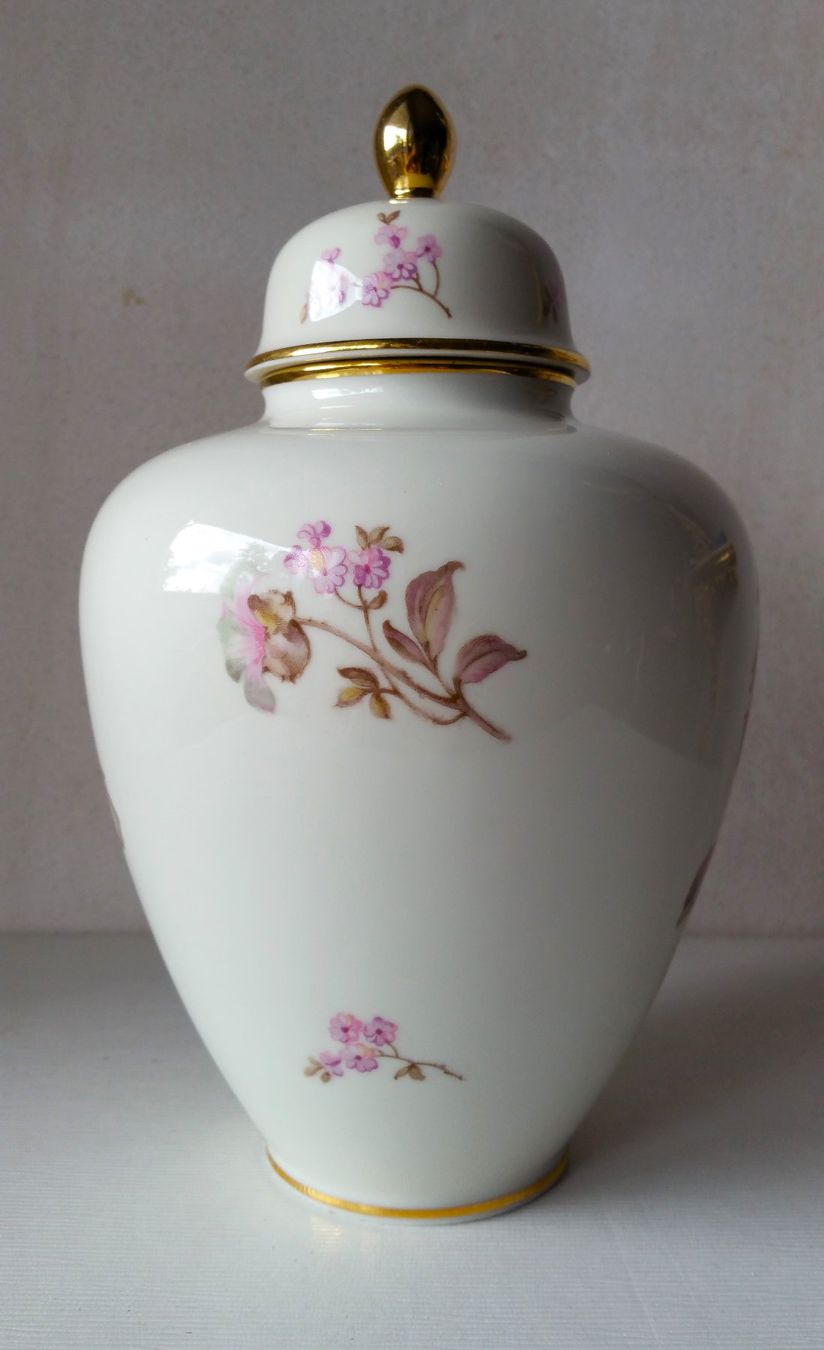 Vasi & Recipienti: Deckelvase. Vintage 1950-60er – Usato da Oberriet SG venduto da Atir47 2