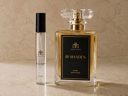  Amaura III Shades Elixir 10ml – Extrait de Parfum – 