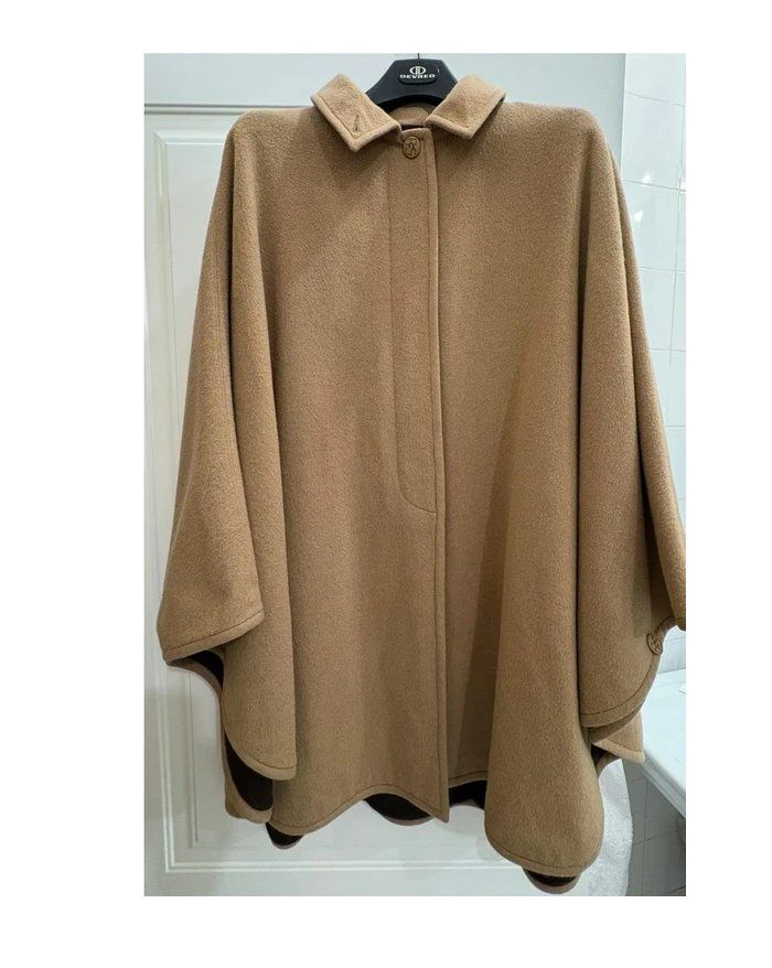 Cappotti: RITZ SADDLER Mantella Vintage – Usato da Baar venduto da dib_tw56