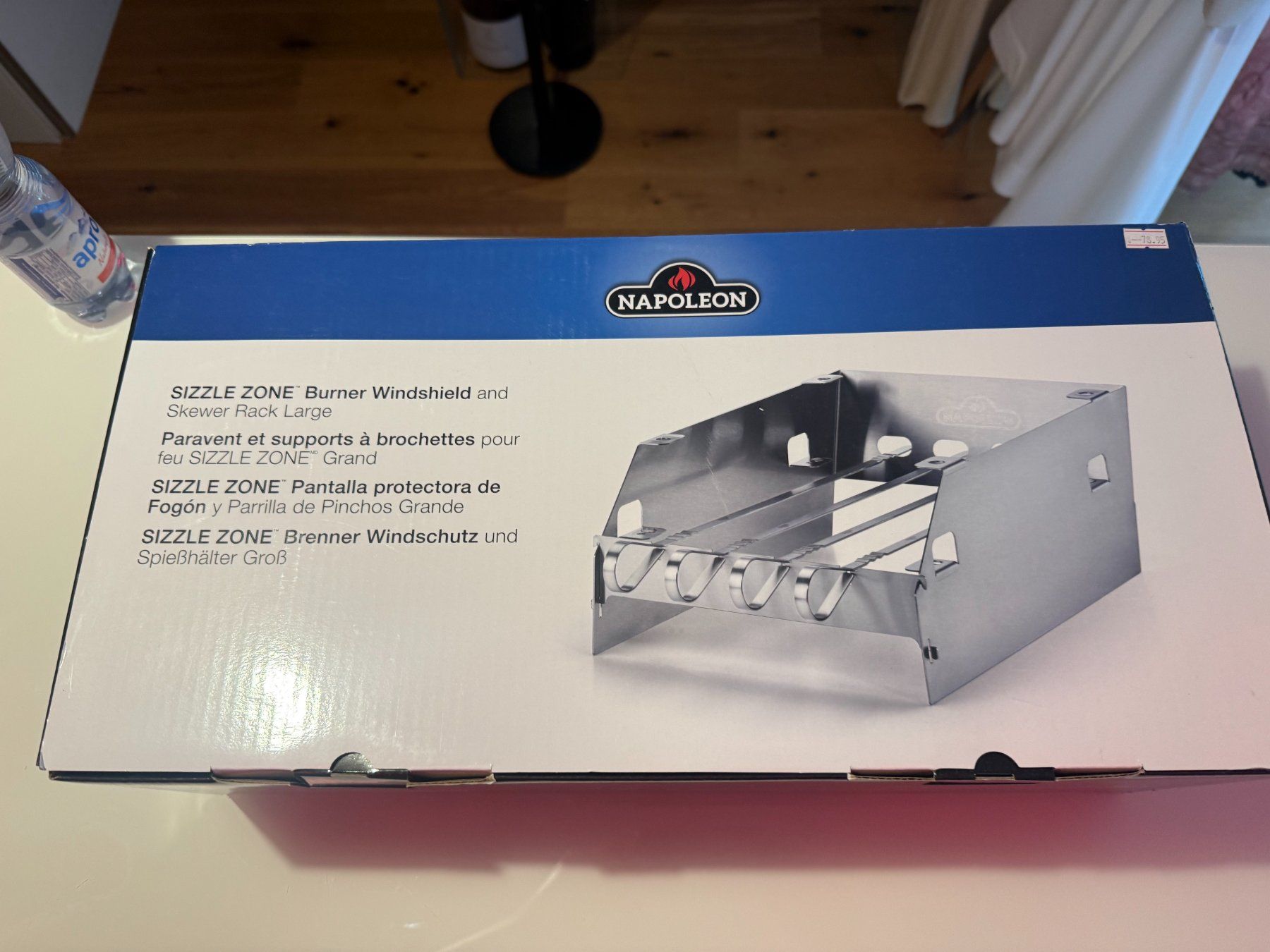 Griglie: Napoleon Windschild SIZZLEZONE Rogue, Prestige, Prestige Pro – Nuovo (secondo la descrizione) da Reigoldswil venduto da Ehnix