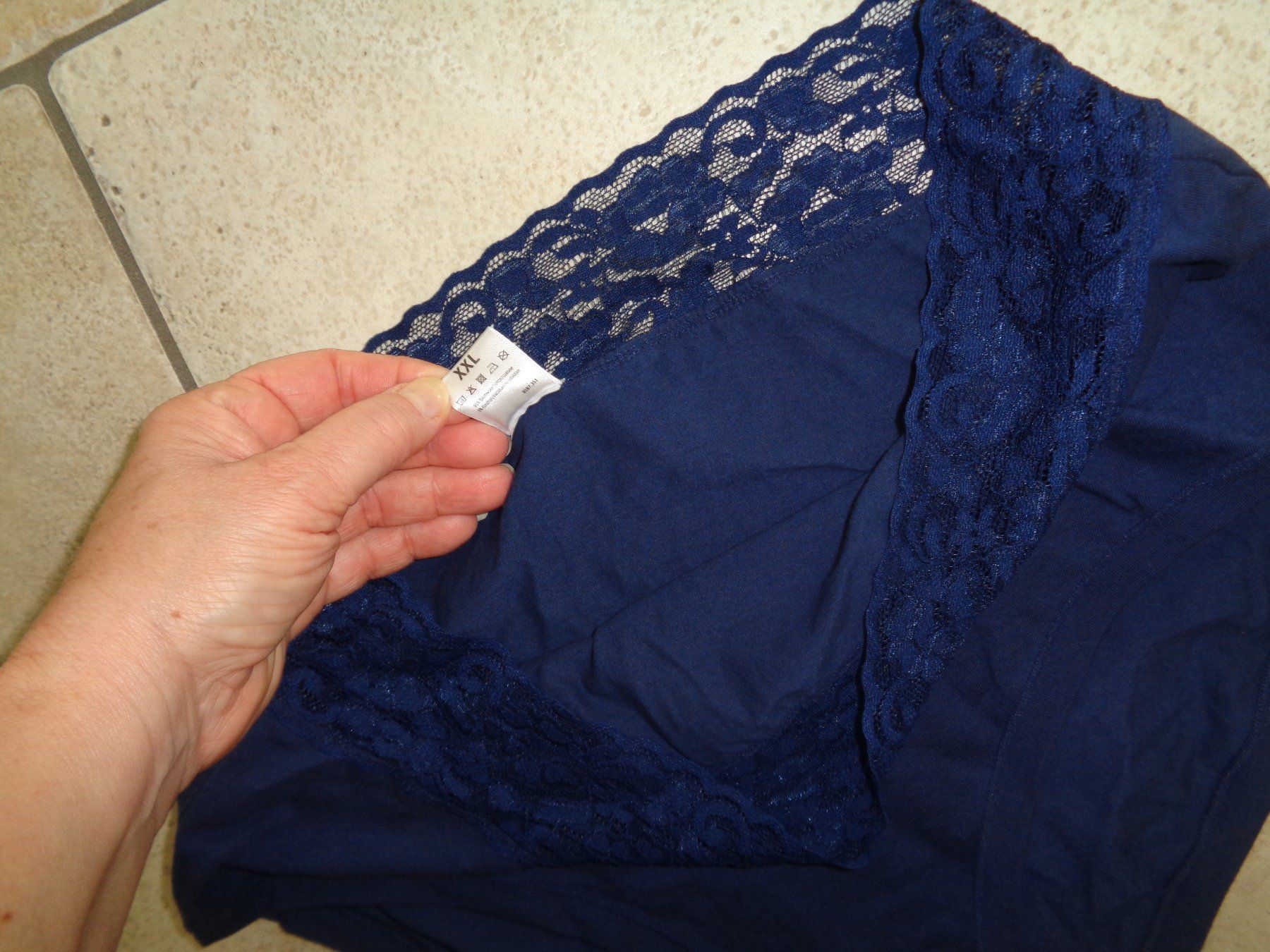 Migros Altra biancheria intima: Unterwäsche  Migros  Grösse  XXL – Usato da Kreuzlingen venduto da Robi-2003 3