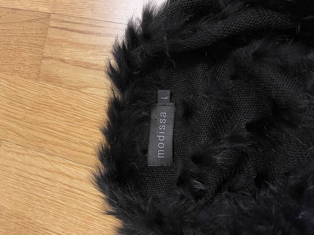 Altro in Moda donna: Echt Pelz Poncho – Nuovo (secondo la descrizione) da Zürich venduto da Fra_maj 3