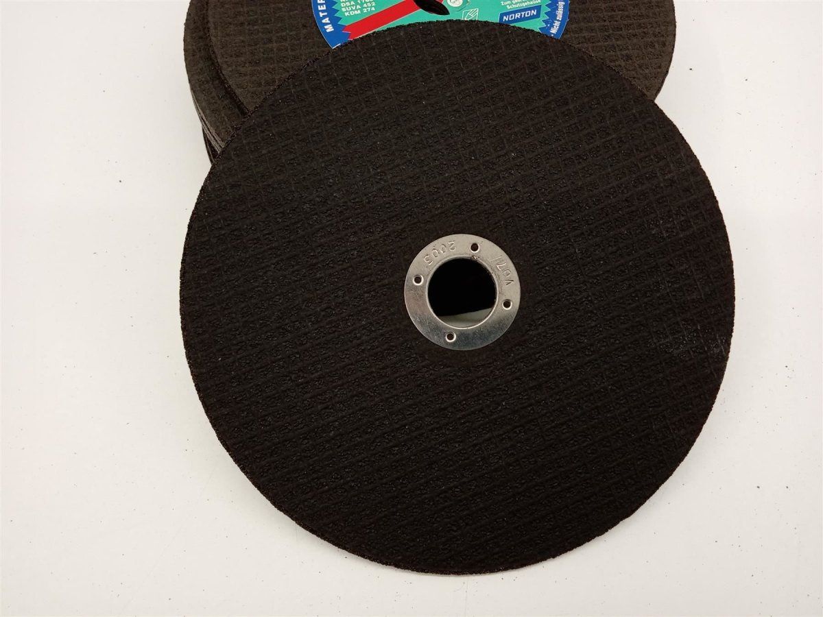 Alle Werkzeuge: 10x Schruppscheiben Rhodius 230mm ø – Neu und originalverpackt aus Kehrsatz von rabrovo56 1