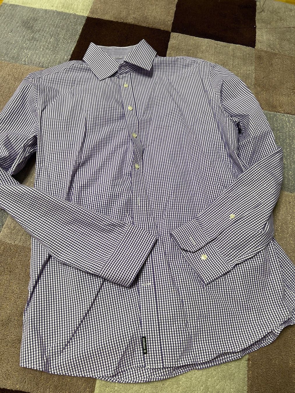 Strellson Camicie: Strellson Hemd – Usato da Menzingen venduto da Dali2504