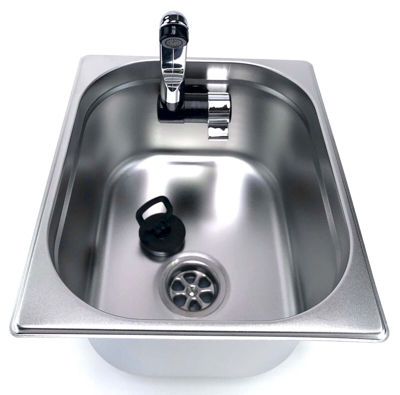 Veicoli da campeggio: Spülbecken 325x265x150mm – Nuovo e nell'imballaggio originale da Bottighofen venduto da zaap
