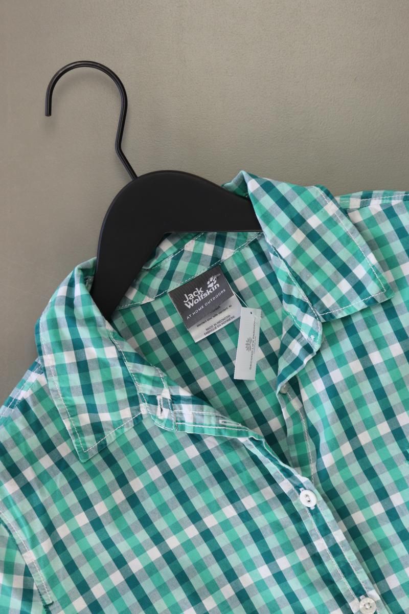 Chemisiers: Jack Wolfskin Karobluse Gr. M kariert – D'occasion à Neustadt an der Waldnaab par SecondLifeFashion 2