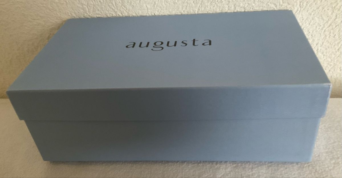 Scarpe da donna: Augusta Emilia Rouge Vernis - pointure 40 – Nuovo e nell'imballaggio originale da Corseaux venduto da Mililaforet75 9