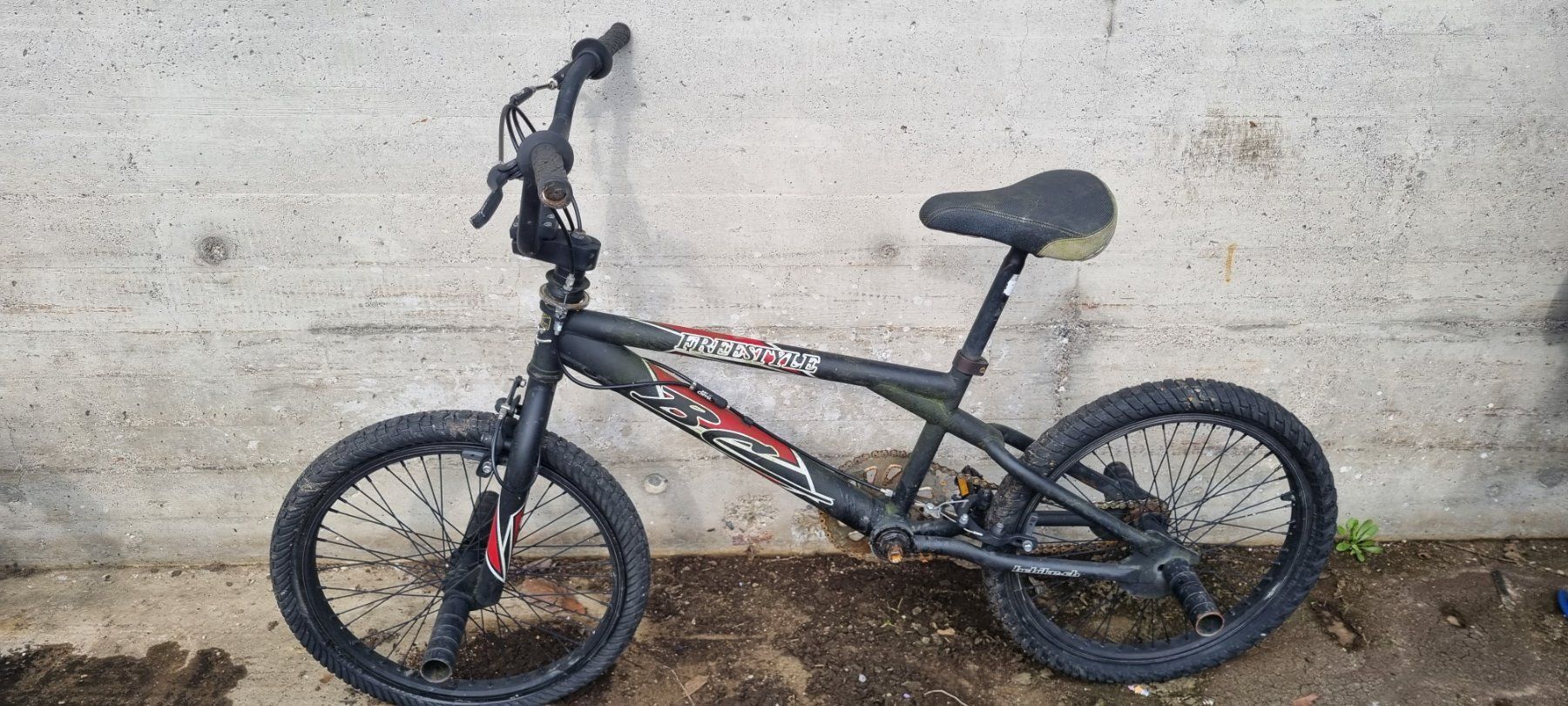 Biciclette: BMX FÜR Teilen – Usato da Zürich venduto da beaahaus