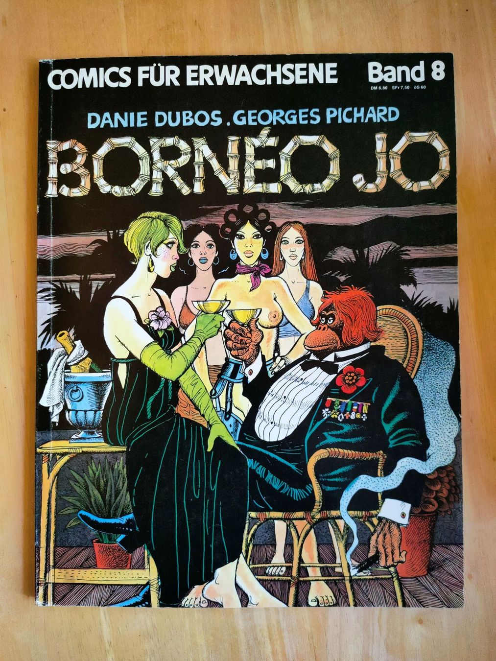 Fumetti: Borneo Jo, Teil 1 und 2 – Usato da Leuk Stadt venduto da M56c0n 1