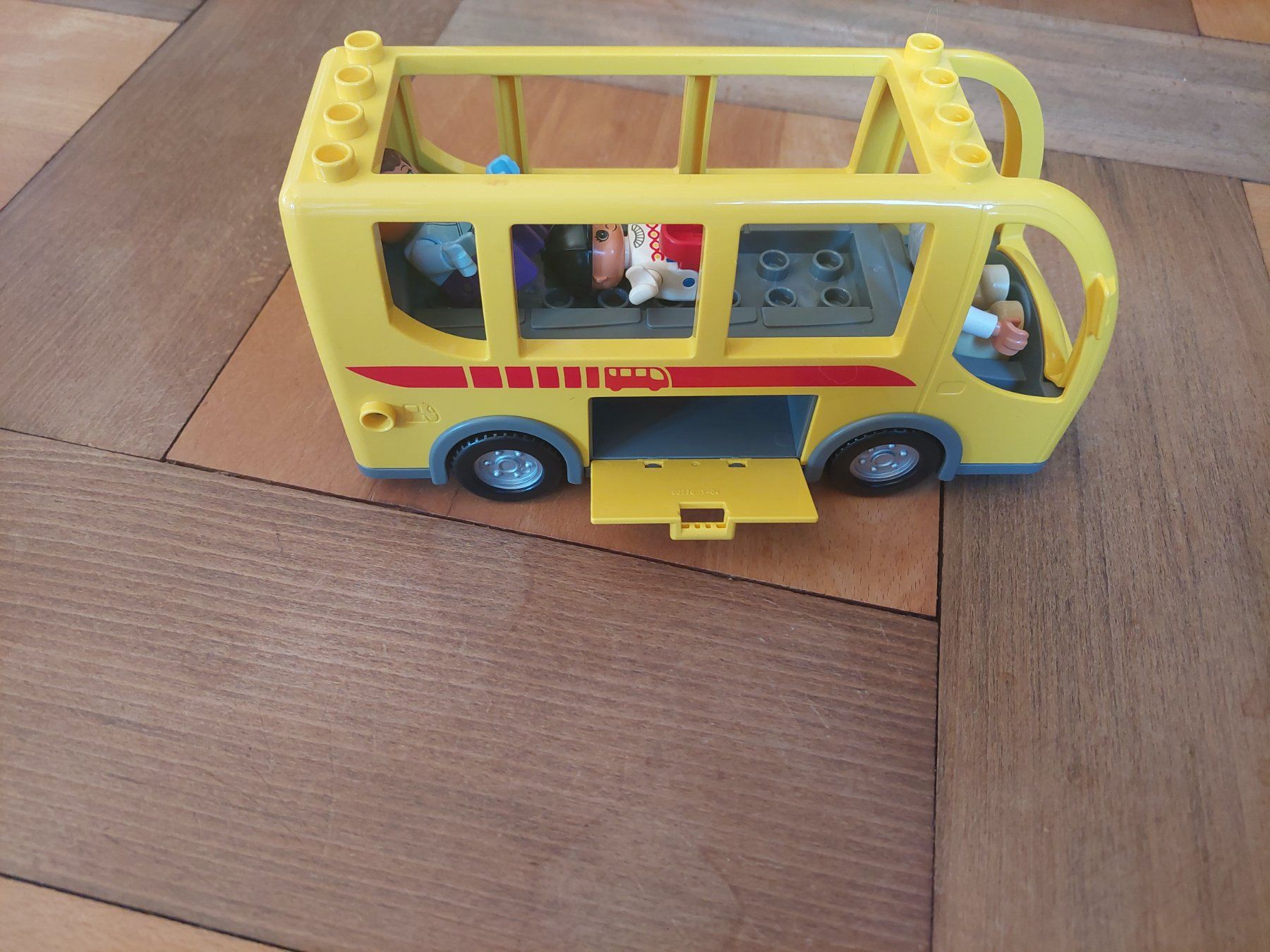 Lego Giocattoli: Lego Duplo Bus – Usato da Beckenried venduto da Havacola 6