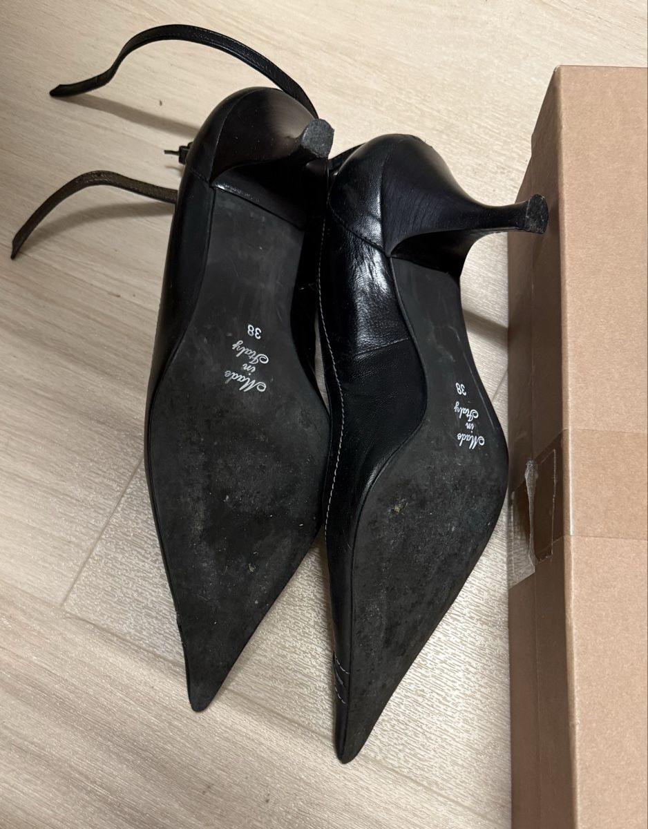Navyboot Scarpe da donna: Damenschuhe Navyboot Grösse 38 – Usato da Binningen venduto da MichPam71 5