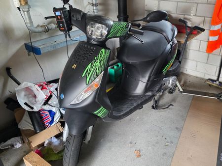 Piaggio Zip 50 Special Edition