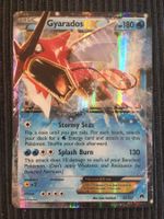 Pokemon Gyarados EX XY Break Point near Mint