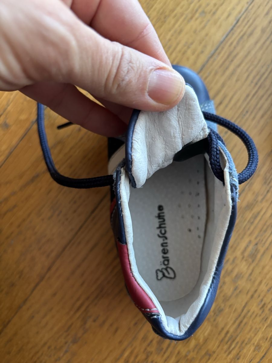 Scarpe per ragazzi: Lauflernschuhe neu – Nuovo (secondo la descrizione) da Zürich venduto da lar_my6b 1