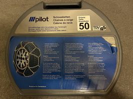 Schneeketten pilot Gr. 50