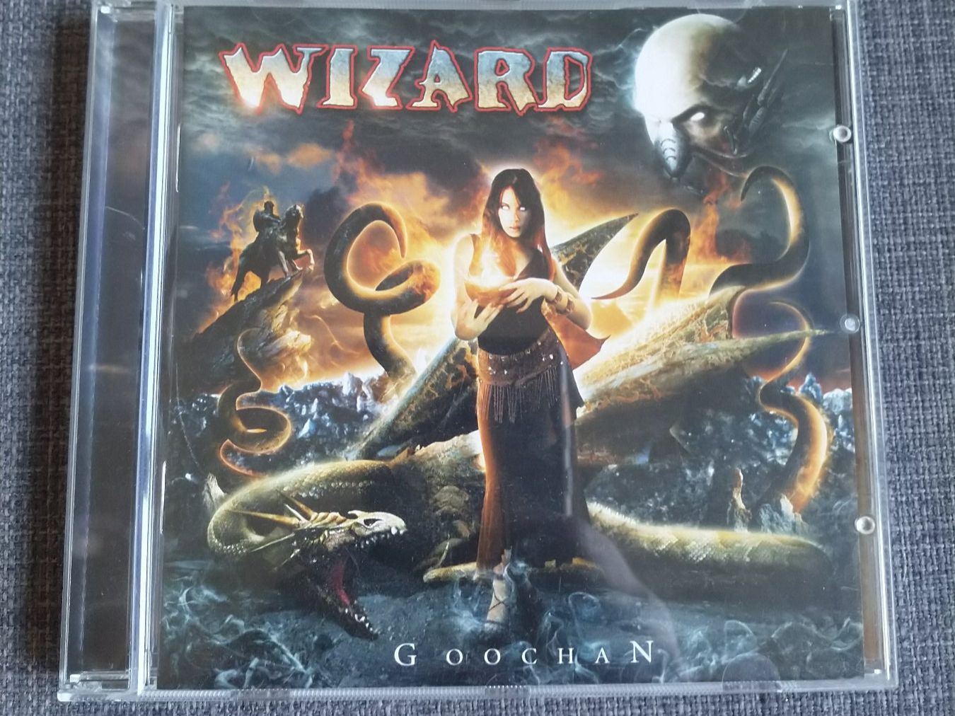 CDs: Wizard Goochan – Gebraucht aus Basel von sim_qd8z
