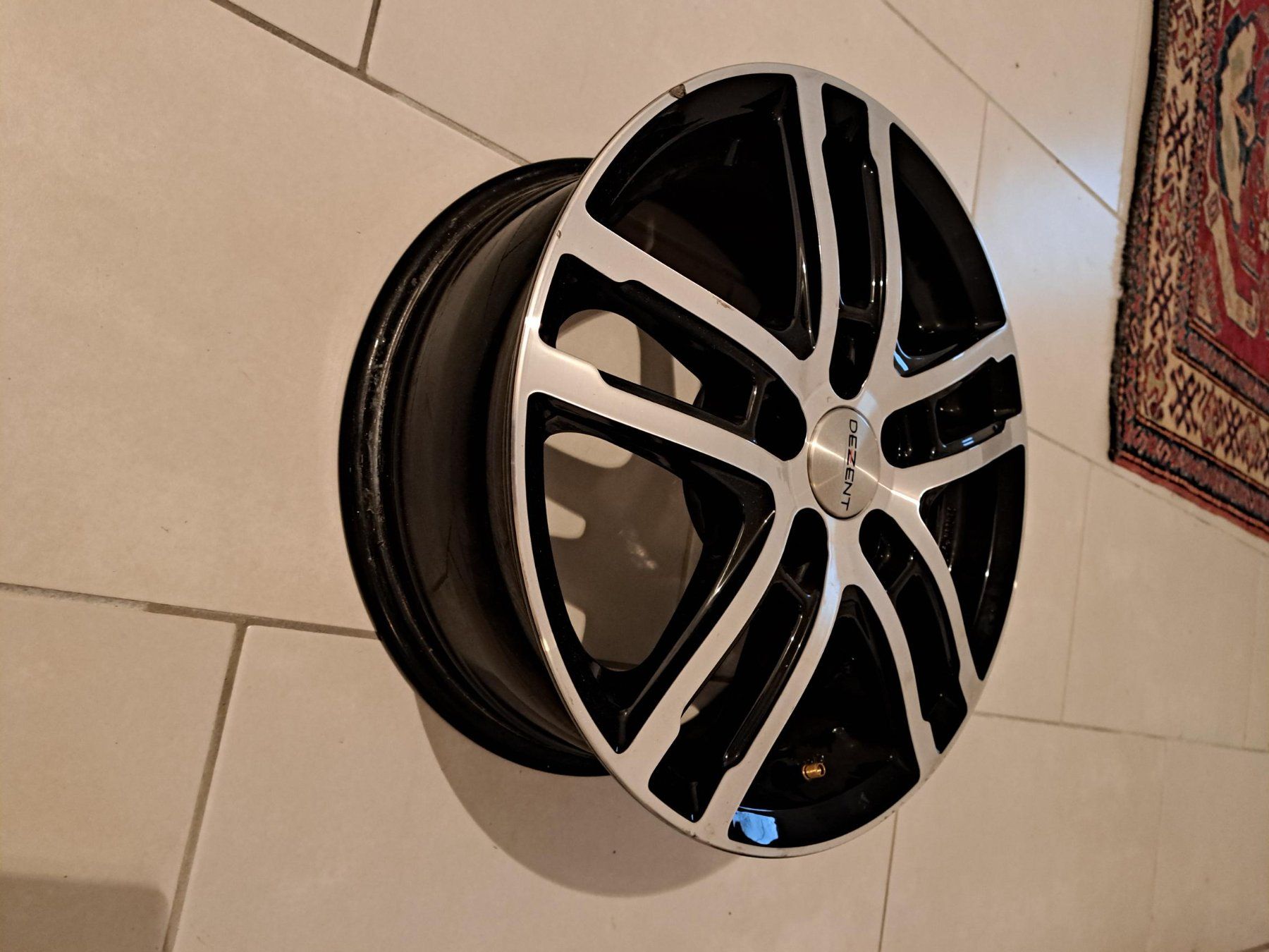 Cerchioni: 4 Cerchi DEZENT TZ 15" – Usato da Agno venduto da vale_sale