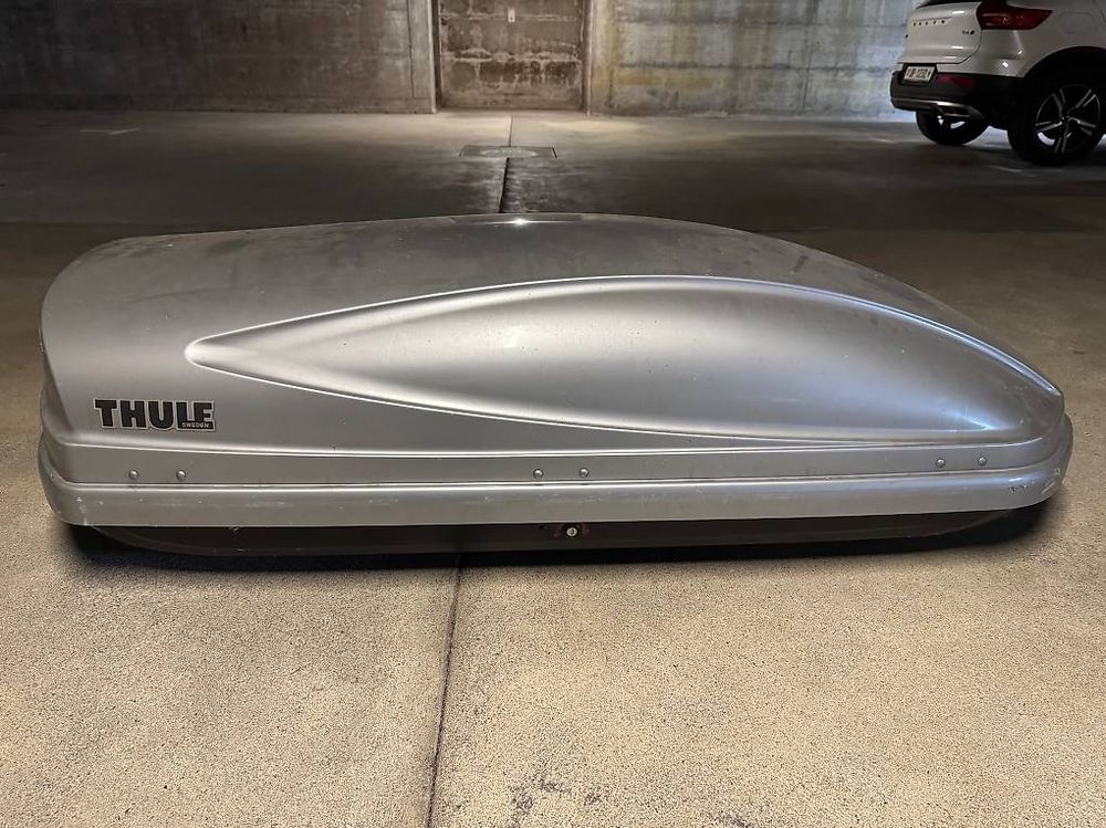 Dachbox Thule Gebraucht