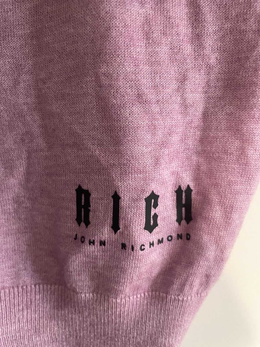 Maglioni & Felpe: John Richmond Cardigan – Usato da Niederwangen BE venduto da Nikola22 3