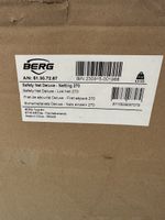 BERG Safety Net Deluxe Netting 270 Sicherheitsnetz Deluxe