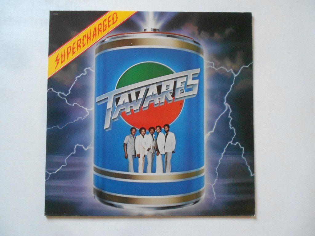 Dischi in vinile: TAVARES  -  SUPERCHARGED – Usato da Bex venduto da Giorgiob