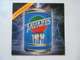 TAVARES  -  SUPERCHARGED
