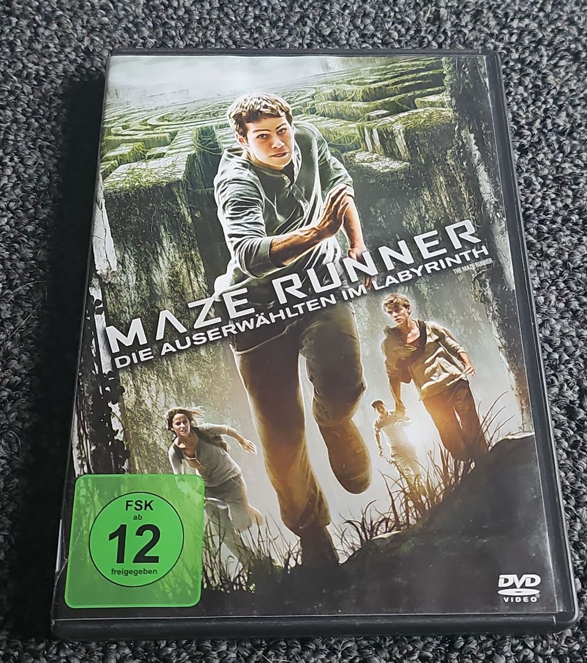 Tutti i DVDs: Maze Runner DVD (22266) – Usato da Ruswil venduto da jan_bxl5
