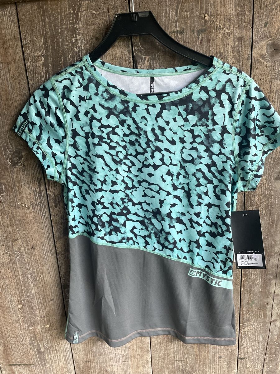 Mystic T-shirt: Mystic Diva Quickdry M – Nuovo (secondo la descrizione) da Bollingen venduto da makenschmuschki