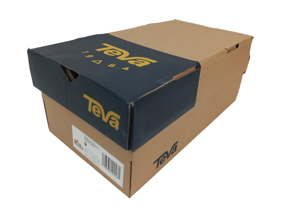 Teva Scarpe da donna: TEVA W Midform Universal Sandale, Grösse 40 – Nuovo (secondo la descrizione) da Hünenberg venduto da Restwert_Zug 6